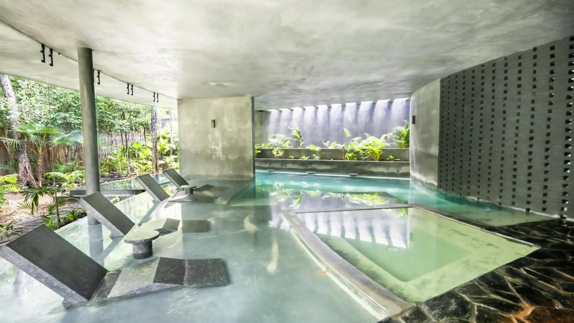 Apartamento Con Jardin En Aldea Zama -Luum- By Casago Tulum Messico