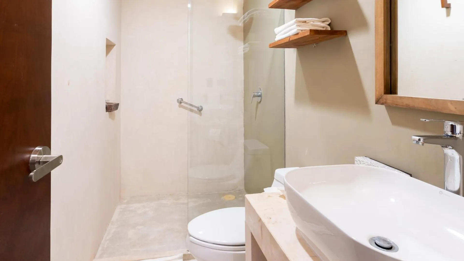 Appartamento Apartamento Con Jardin En Aldea Zama -Luum- By Casago Tulum